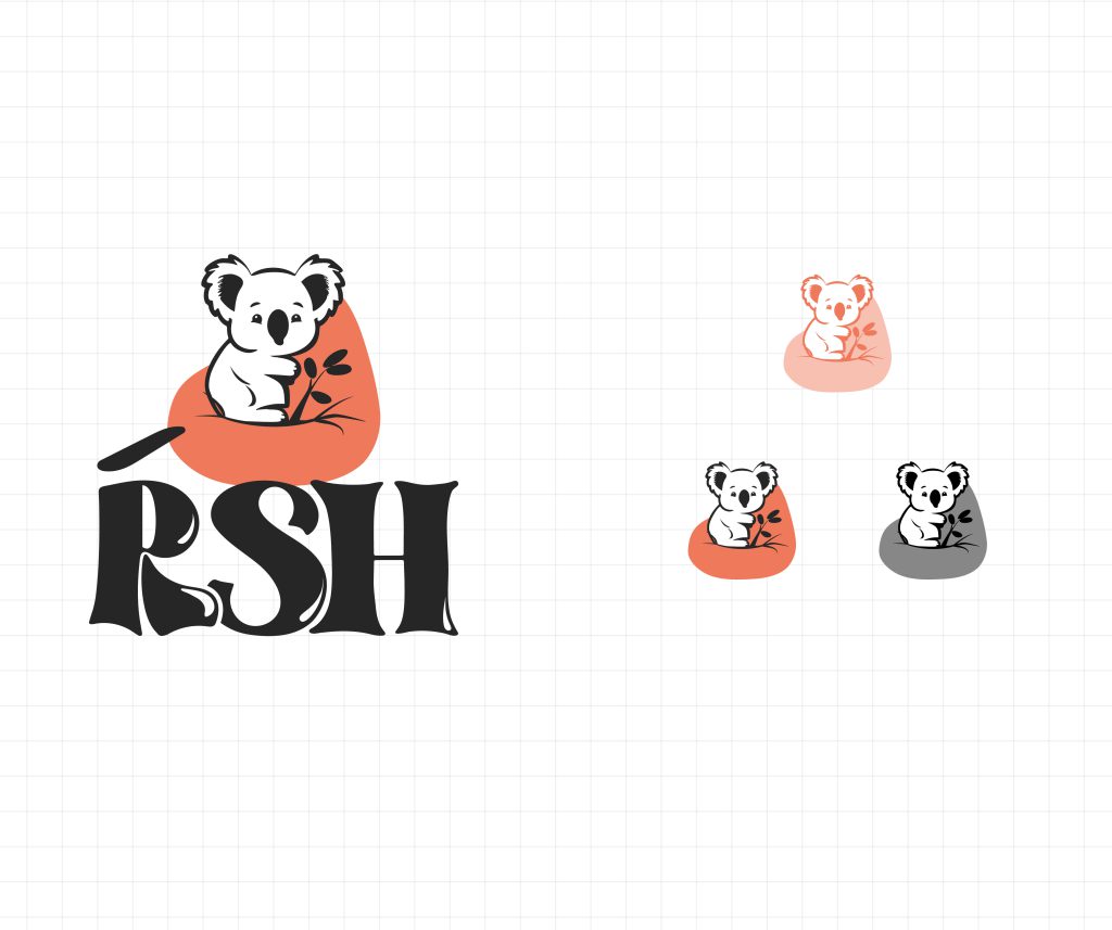 RSH logo variations