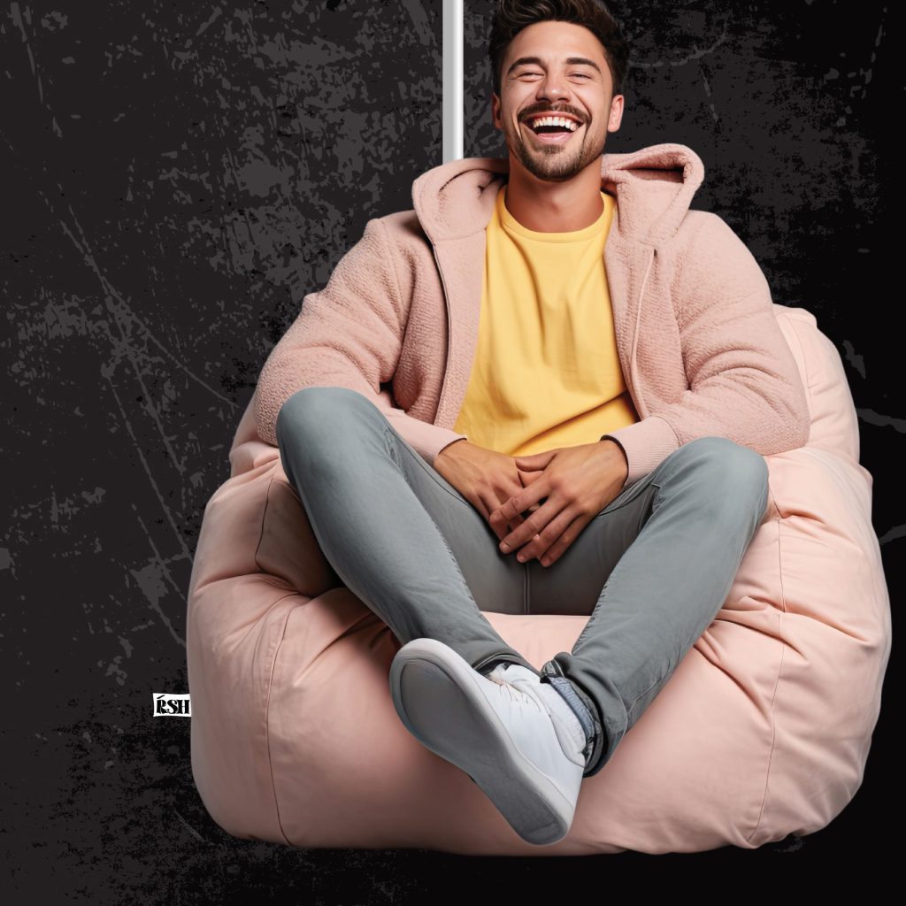 RSH bean bag campaign